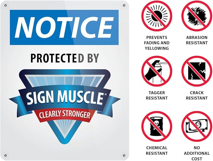 Custom OSHA Style Danger Sign 10" x 14" Aluminum Sign, Customizable "Your Text Here", by AccuformNMC Made in USA