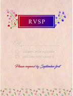 50 DUGUTUL Sheets Vintage Fancy Stationery Paper 8.5 X 11 Inch, Double Sided, 100 gsm, Antique Design Printer Paper for Vintage invites and Letters, Resumes, Awards, Diplomas (B)