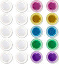 Magnets for Glass Whiteboard, Dry Erase Board, Large, Assorted Color 20 Pack (20PCS)