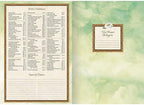 Lang Bountiful Blessings 2026 Wall Calendar – 12-Month Calendar with Linen-Embossed Garden Artwork by Susan Winget & Scriptural Quotes, 13.4" × 12"