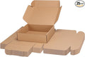PHAREGE 11x9x3 inch Shipping Boxes Bulk 25 Pack Brown, Tab Lock Tuck Top Mailer Boxes for Packaging Small Business, Medium Cardboard Gift Boxes for Wrapping Mailing Present