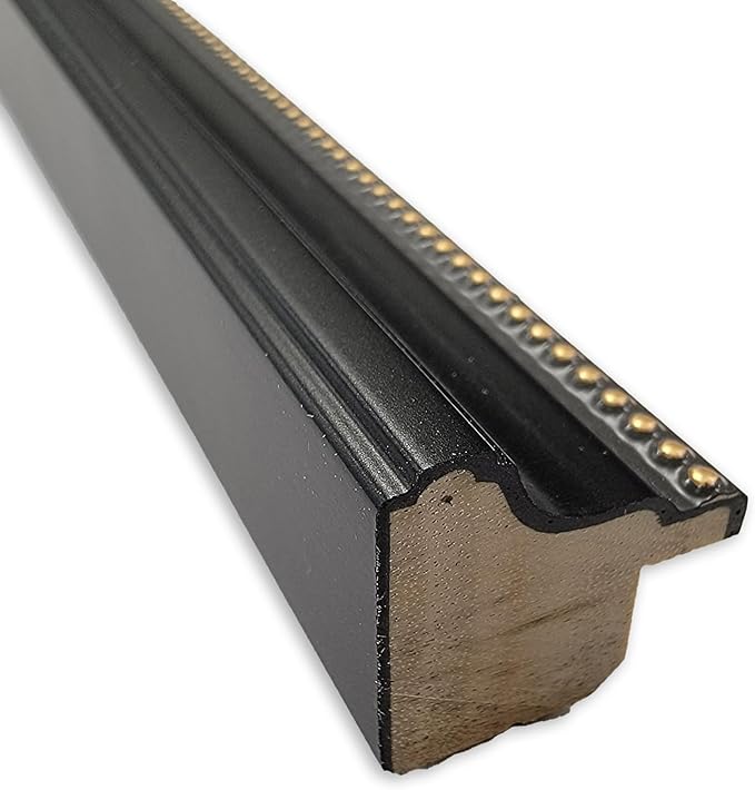 Amanti Art Black Framed Magnetic Board 25x41 Large Vision Board for use with Magnets, 100% Metal Sheet to Display Items as Office Decor or for Home Organization in mudroom, Kitchen or Kids Room