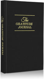 EMOMAS Gratitude Journal, Gratitude Journal for Women and Men, With Positive & Grateful Prompts for More Happiness, Positivity, Affirmation, Productivity, Mindfulness & Self Care