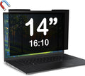 Magnetic Laptop Privacy Screen 14 inch for 16:10 Computer Monitor, Removable Anti-Glare Screen Privacy Shield, Screen Filter and Protector for Laptop (11 7/8" × 7 7/16"), Fits (WUXGA 1920 × 1200)