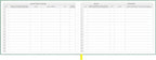 Firearms Acquisition and Disposition Record Book – Firearm Log Book, A&D Gun Log Book/ATF Gun Log Book/Record Book - 100 Pages, 10" x 7", Green