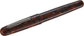 Conklin All American Fountain Pen in Brownstone – Omniflex Nib, Flexible Design & Rich Brown Finish – Ideal Gift for Pen Enthusiasts & Collectors