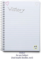 Trail maker Bulk Notebooks (50 Pack), One Subject Notebooks Wide Ruled, 70 Sheets,Spiral Bulk Notebooks for Kids, School Supplies, Journaling, Note Taking, Students, and Work