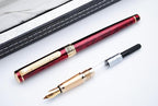 czxwyst Picasso 902 Gentleman Collection Fountain Pen Original Box (Carnelian)