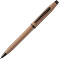 Cross Century II Earthy Beige with Black PVD Appointments Ballpoint Pen