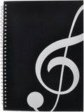 Blank Sheet Music Composition Notebooks 100 Pages Stave Notebook,Musical Notation Staff Notebook,Music Manuscript Paper