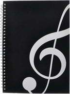 Blank Sheet Music Composition Notebooks 100 Pages Stave Notebook,Musical Notation Staff Notebook,Music Manuscript Paper