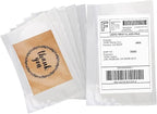 Coopaty Packing List Envelopes 7.5"x5.5" Pouches Invoice Enclosed Adhesive Bags (5000 Pack)