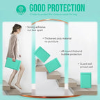 Fuxury Bubble Mailers 10.5x16" Teal Padded Envelopes 3750 Pack Bulk Strong Adhesion Full Pallet of Padded Mailers Thick Bubble Envelopes for Small Business Mailing Books Clothes Makeup Supplies