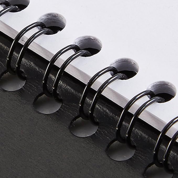 AT-A-GLANCE 2025 Appointment Book Planner, Weekly, 7" x 8-3/4", Medium, Quarter-Hourly, Black (709510525)
