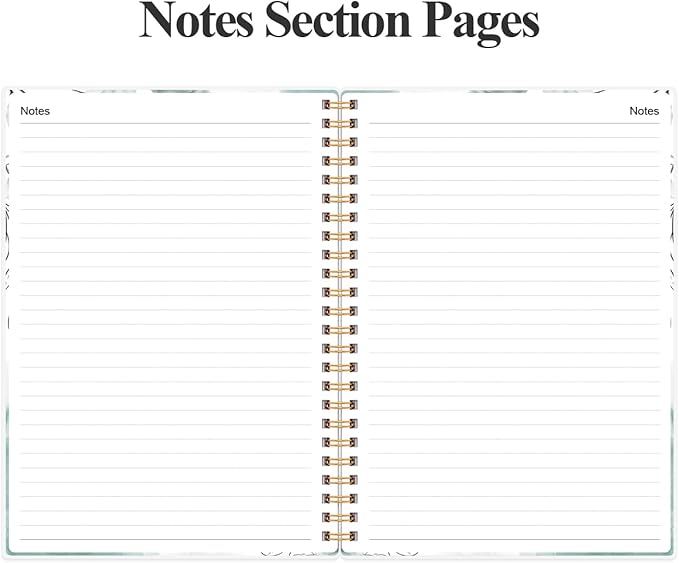 Heveboik Income & Expense Log Book - A5 Income and Expense Tracker for Small Business, Accounting Bookkeeping Tracking for Woman and Man, 5.8" x 8.3", Blue Flower