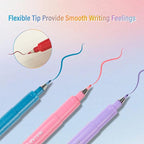MAIKEDEPOT Felt Tip Pens (5colors)