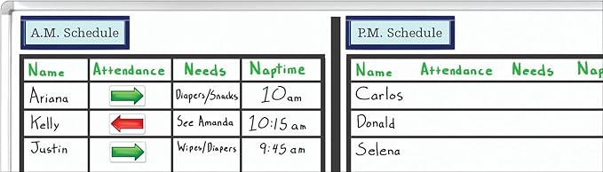 StoreSMART® - Magnetic Lines and Board Dividers - 1/4-inch x 200-feet - for Magnetic WHITEBOARDS ONLY- Does not Work on Plain whiteboards or glassboards - ML1/4-200