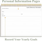 Weekly Productivity Planner - 8.5" x 11" Dashboard Desk Notepad Has 6 Focus Areas to List Tasks for Goals, Projects, Clients, Academic or Meal-Organize Your Daily Work Efficiently, 54 Weeks, Green