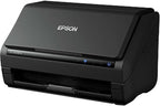 Epson Workforce ES-500W II Wireless Color Duplex Desktop Document Scanner for PCand Mac with Auto Feeder (ADF), Scan from Smartphone or Tablet