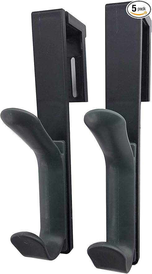 Modtek High Strength Cubicle Wall Hook (Standard Wall Hook 2 Pack)