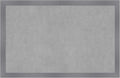 Amanti Art Grey Framed Magnetic Board 22x34 Large Vision Board for use with Magnets, 100% Metal Sheet to Display Items as Office Decor or for Home Organization in mudroom, Kitchen or Kids Room