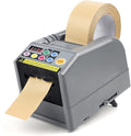 Ribbon Cutting Machine, Automatic Tape Dispenser, 999mm Precision Cut, Ideal for Shipping, Schools, Restaurants, Business & Home