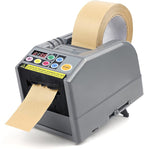 Ribbon Cutting Machine, Automatic Tape Dispenser, 999mm Precision Cut, Ideal for Shipping, Schools, Restaurants, Business & Home