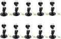 Laser Positioning Bracket Laser Module Fixing Bracket Laser Module Mount Bracket with Cooling Function 360-degree Adjustable Positioning Bracket 12mm (10pack)