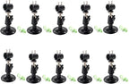 Laser Positioning Bracket Laser Module Fixing Bracket Laser Module Mount Bracket with Cooling Function 360-degree Adjustable Positioning Bracket 12mm (10pack)