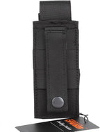 EXCELLENT ELITE SPANKER Molle Single/Double Pistol Mag Pouch Tactical Magazine Pouch Tool Organizer Holder