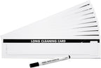 Bodno Magicard Cleaning Kit, Cards, and Pen for Pronto100, 300, 400X, 600, D, Enduro, and Rio Pro 3633-0053