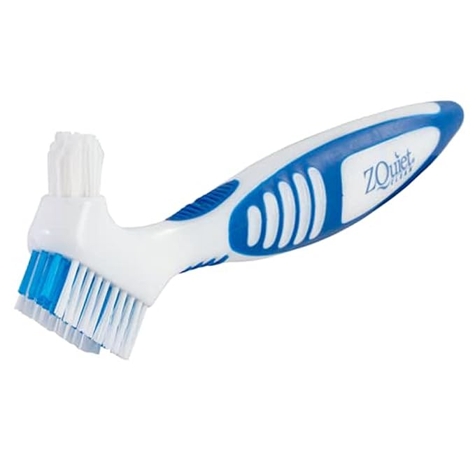 ZQuiet Clean Oral Appliance Brush