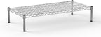 Regal Altair 21" Deep x 42" Wide x 8" Height Wire Shelving Kit | 1-Tier | NSF Commercial Storage Rack Unit