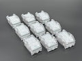 Avanternity's Staple Refills, Compatible with Samsung SL-STP000 Staple Cartridges (Pack of 3 Boxes)