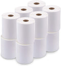 enKo 4" x 2" Labels for Zebra Desktop Printers (12 Rolls | 9,000 Labels) - Direct Thermal Address Mailing Shipping Barcode FBA Stickers FNSKU Label for Zebra and Eltron (Perforated)