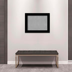 Amanti Art Black Framed Magnetic Board 23x29 Medium Vision Board for use with Magnets, 100% Metal Sheet to Display Items as Office Decor or for Home Organization in mudroom, Kitchen or Kids Room
