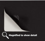 JAM PAPER Shipping Address Labels - Standard Mailing - 2 x 4 - Black - 120/Pack