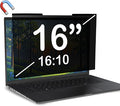Magnetic Laptop Privacy Screen 16 inch for 16:10 Computer Monitor, Removable Anti-Glare Screen Privacy Shield, Screen Filter and Protector for Laptop (13 9/16" × 8 1/2"), Fits (WUXGA 1920×1200)
