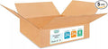 Large Shipping & Moving Boxes 24 x 24 x 6 inches (5-Pack) - Extra Strength 200 lb vs Regular - Corrugated Packing Boxes, Made in USA - Packing Box by IDL Packaging