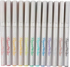 Speedball Art Products Elegant Writer Calligraphy Marker Set (12 Pack), 1.3mm (2821)