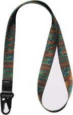 Cool Lanyards,Neck Strap Key Chain Holder, Neck Lanyards for Keys,Wallets and ID Badge Holders