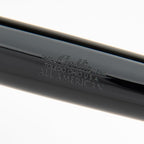 Conklin All American Fountain Pen in Black – Medium Nib, Timeless Design & Premium Craftsmanship – Ideal Gift for Professionals & Collectors
