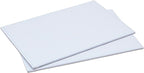 Bright Creations 2 Pack Engineering Graph Paper Pads, 11x17 Quadrille Grid Paper for Drafting, Engineering, Blueprint Drawing, Architect Designers (4 Squares Per Inch, 50 Sheets Each Pad)