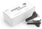 ZZTX Staple Remover Staple Puller Removal Tool for School Office Home 3 Pack