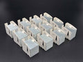 Avanternity's Staple Refills, Compatible with Lexmark 12L0252 Staple Cartridges (Pack of 4 Boxes)