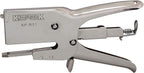 Klinch-Pak KP-R31 Heavy Duty Manual Plier Stapler - Blunt, Sword and Bag Sealer anvils Included. for Staples STCR5019, STH5019, JK694, Rapid 73. 1/4" - 1/2" SIM HD31 10540310