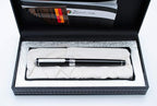 Picasso 902 Gentleman Collection Fountain Pen Original Box (Platinum clip)