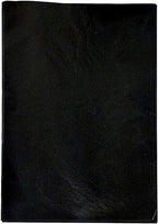 TINA Single Side Black Carbon Copy Paper For Typing And Writing Box of 100 Sheets F4 Size (8.25" X 13")
