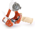 TAPEWELL Heavy Duty Metal Frame 3 Inch Wide Packing Tape Dispenser Gun with Special Ergonomic Handle, 3" Core, Premium Tempered Steel Blade