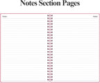 Heveboik Income & Expense Log Book - A5 Income and Expense Tracker for Small Business, Accounting Bookkeeping Tracking for Woman and Man, 5.8" x 8.3", Pink